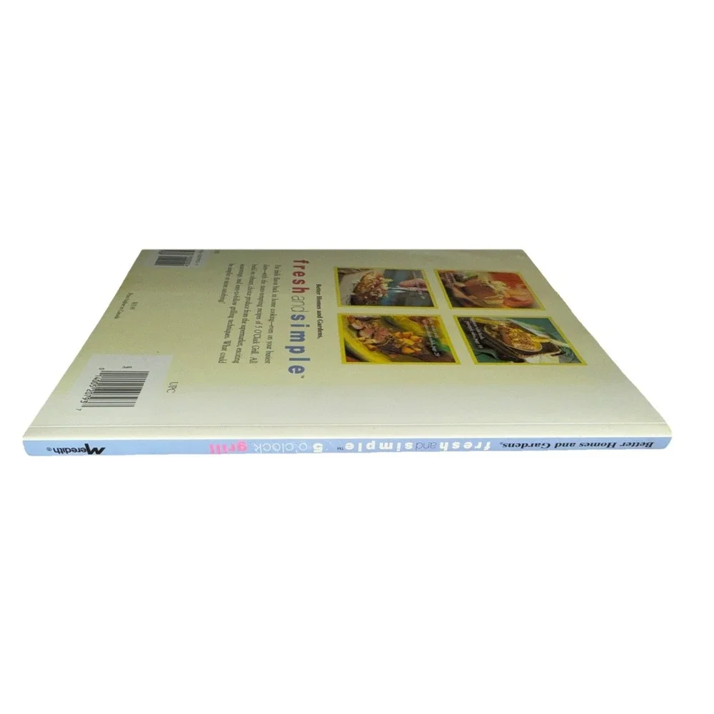 5 O'Clock Grill by Kristi Fuller (1998, Trade‎ Paperback)